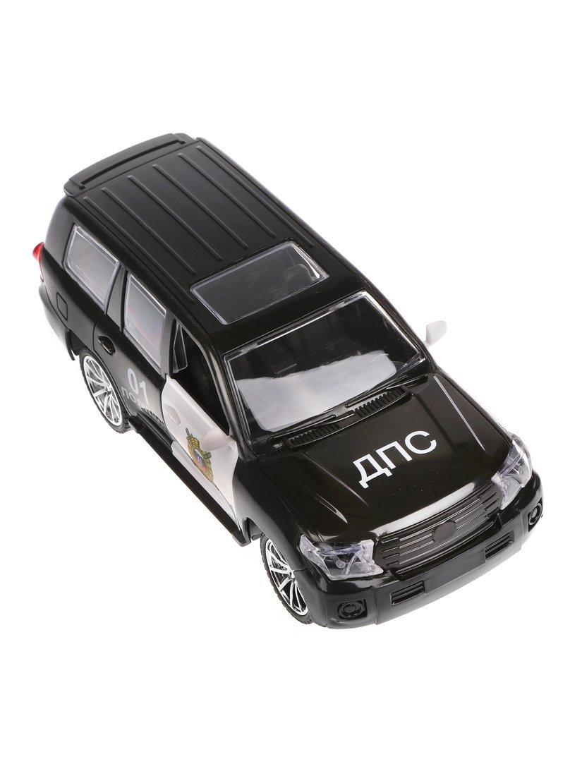 Машина инерционная, свет, звук, в комплекте: тестовые элементы питания
AG10/LR1130*3 шт., пакет