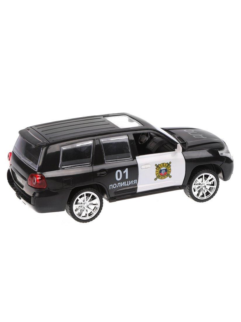 Машина инерционная, свет, звук, в комплекте: тестовые элементы питания
AG10/LR1130*3 шт., пакет