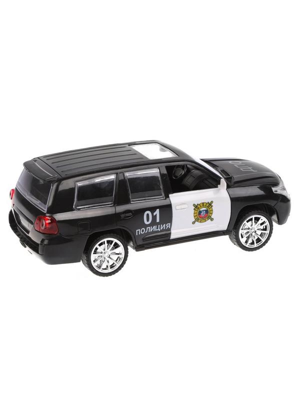 Машина инерционная, свет, звук, в комплекте: тестовые элементы питания
AG10/LR1130*3 шт., пакет