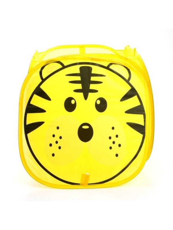 Корзина Тигренок, 43*43*43см