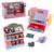 Игр. набор Супермаркет,свет, звук, в компл. предметов 16шт. эл. пит. ААх2шт
не вх. в компл., кор.