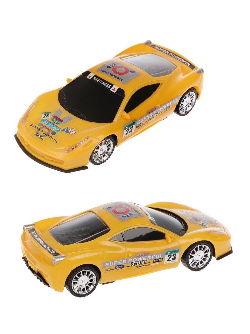 Машина р/у, 4 канала, свет, эл.пит.АА*5шт.не вх.в комплект, коробка