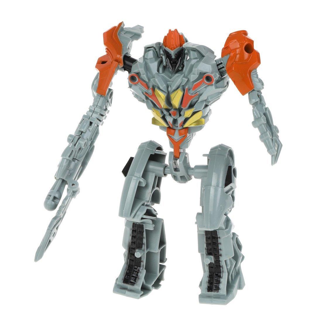 Робот-танк, в комплекте: оружие 2шт., коробка