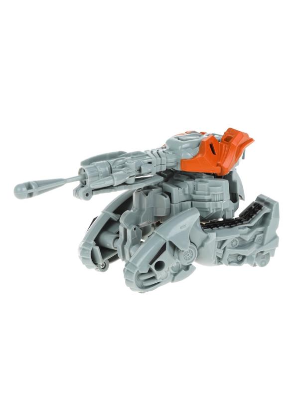 Робот-танк, в комплекте: оружие 2шт., коробка