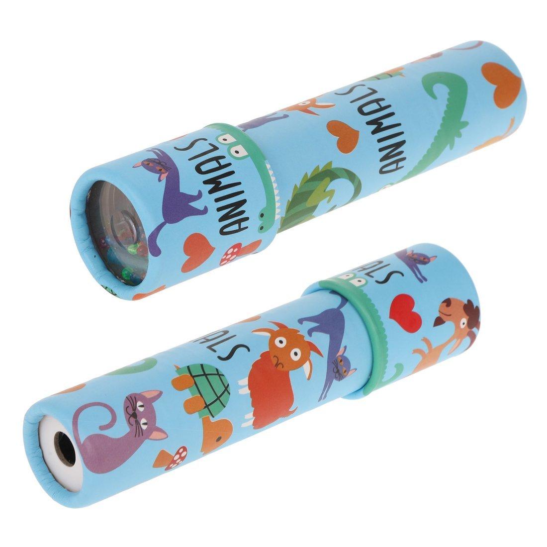 Калейдоскоп 18 см в асс.