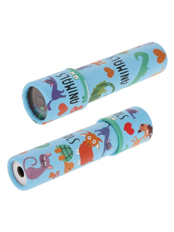 Калейдоскоп 18 см в асс.