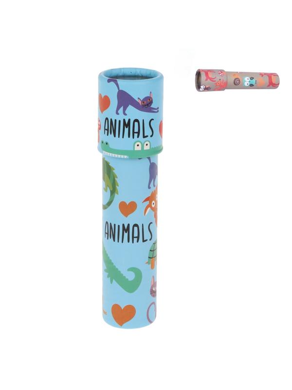 Калейдоскоп 18 см в асс.