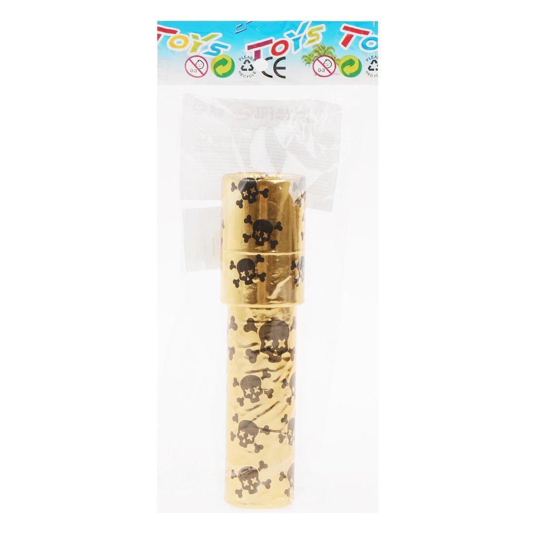 Калейдоскоп Скелет 15 см, пакет