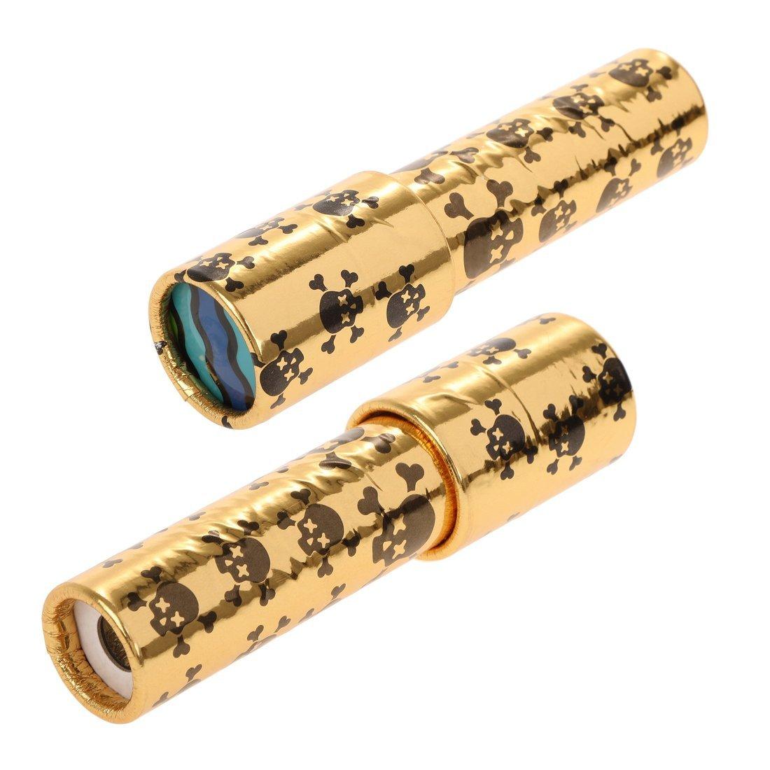 Калейдоскоп Скелет 15 см, пакет