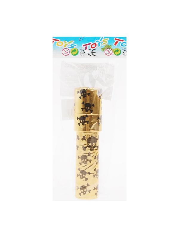 Калейдоскоп Скелет 15 см, пакет