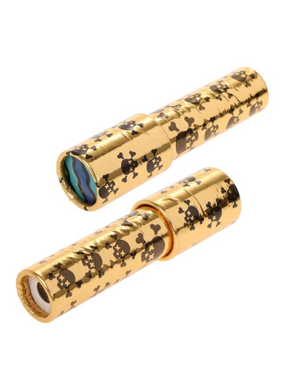 Калейдоскоп Скелет 15 см, пакет