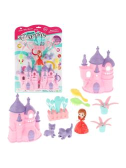 Игр. наб. Замок, в компл. предм. 13 шт, кор.