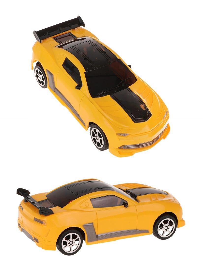 Машина инерционная, пакет, в ассортименте