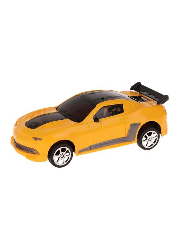 Машина инерционная, пакет, в ассортименте