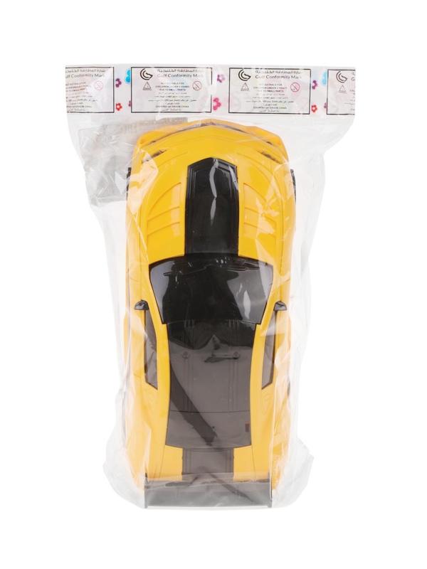 Машина инерционная, пакет, в ассортименте