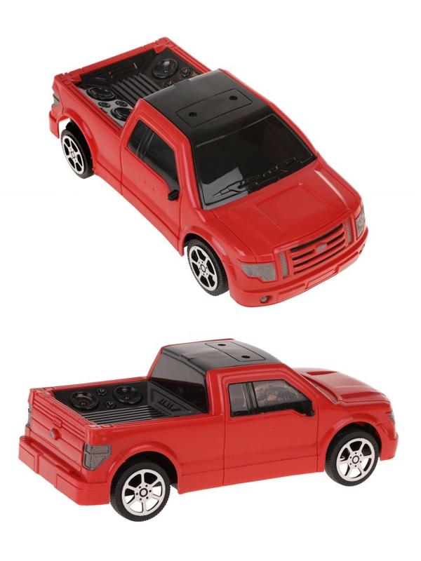 Пикап инерционный, в ассортименте