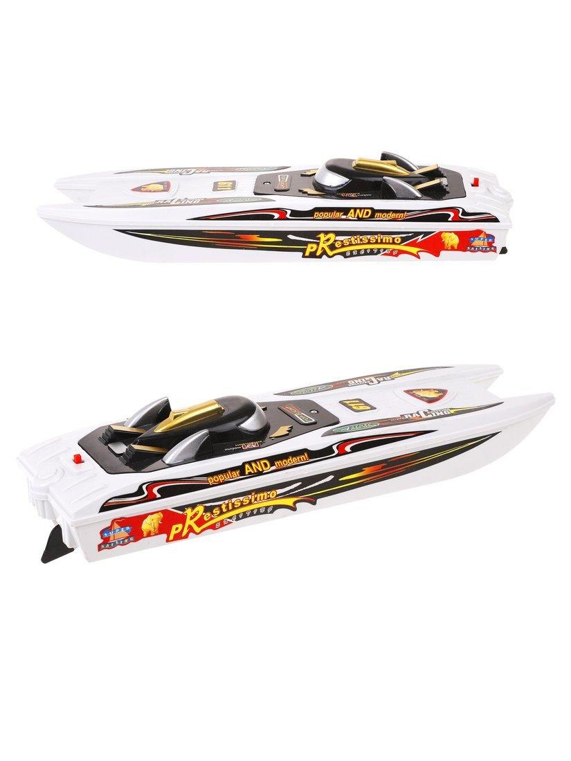 Катер эл., эл.пит.AA*3шт.не вх.в комплект