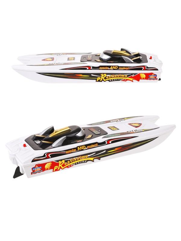 Катер эл., эл.пит.AA*3шт.не вх.в комплект