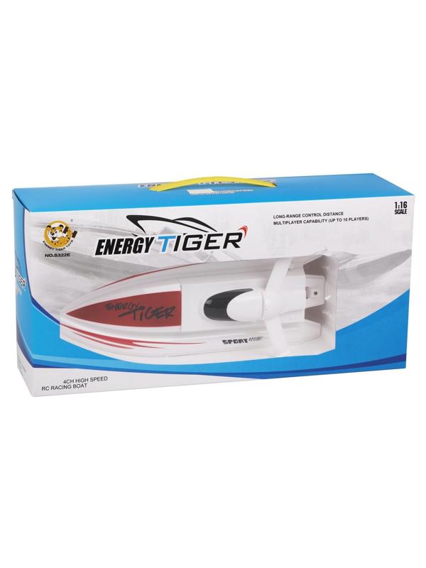 Катер р/у, 4 канала, в комплекте: предмет 1шт., аккум., USB шнур,
эл.пит.АА*2шт.не вх.в комплект