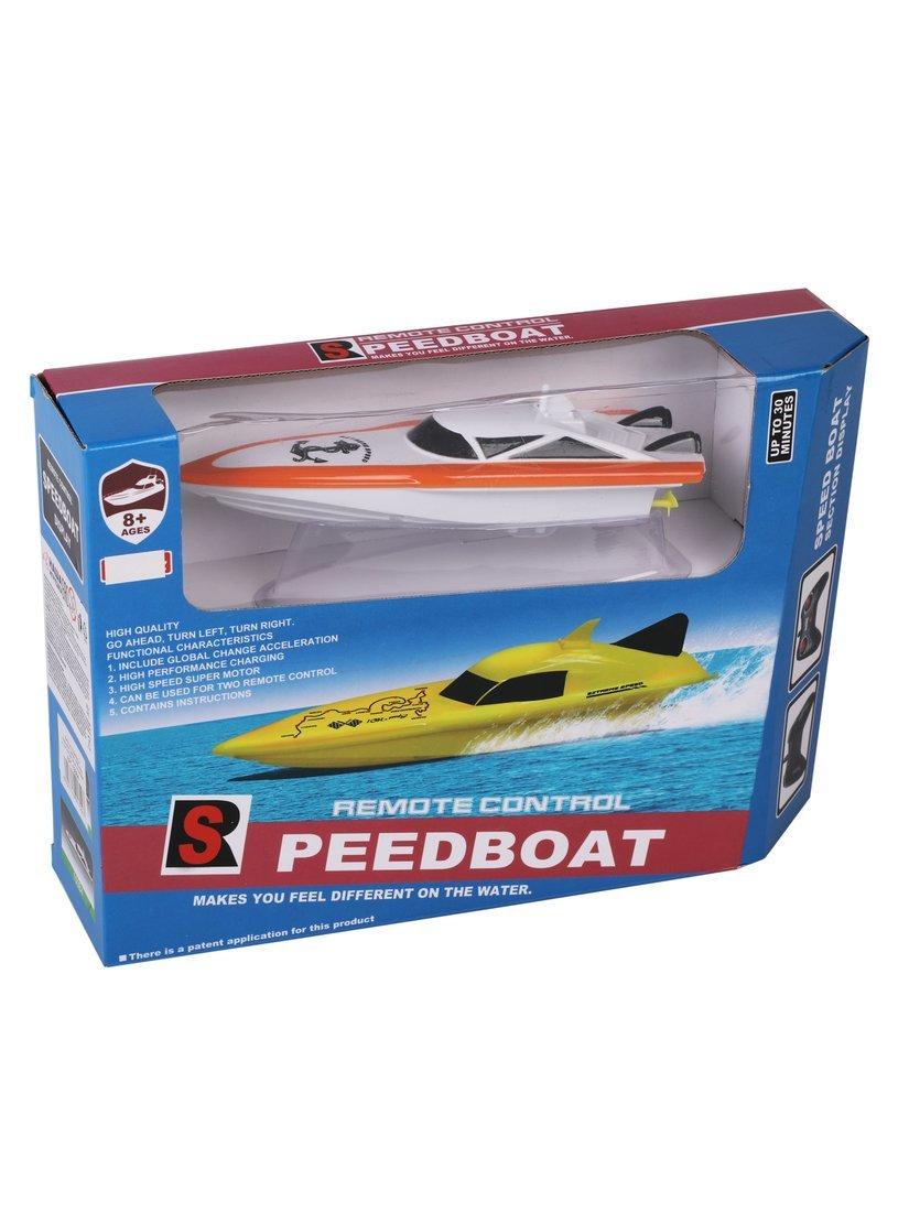 Катер р/у, 4 канала, в комплекте: аккум., USB шнур, эл.пит.АА*2шт.не вх.в
комплект, в ассортименте