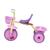 Велосипед 3 кол. складной Primo Единорог, розово-сиреневый