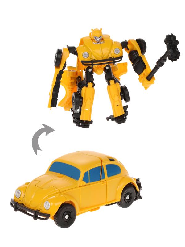 Игровой набор Ретромобиль, в комплекте машина-робот с инерционным механизмом,
детали корпуса металические, предметов 2шт., коробка