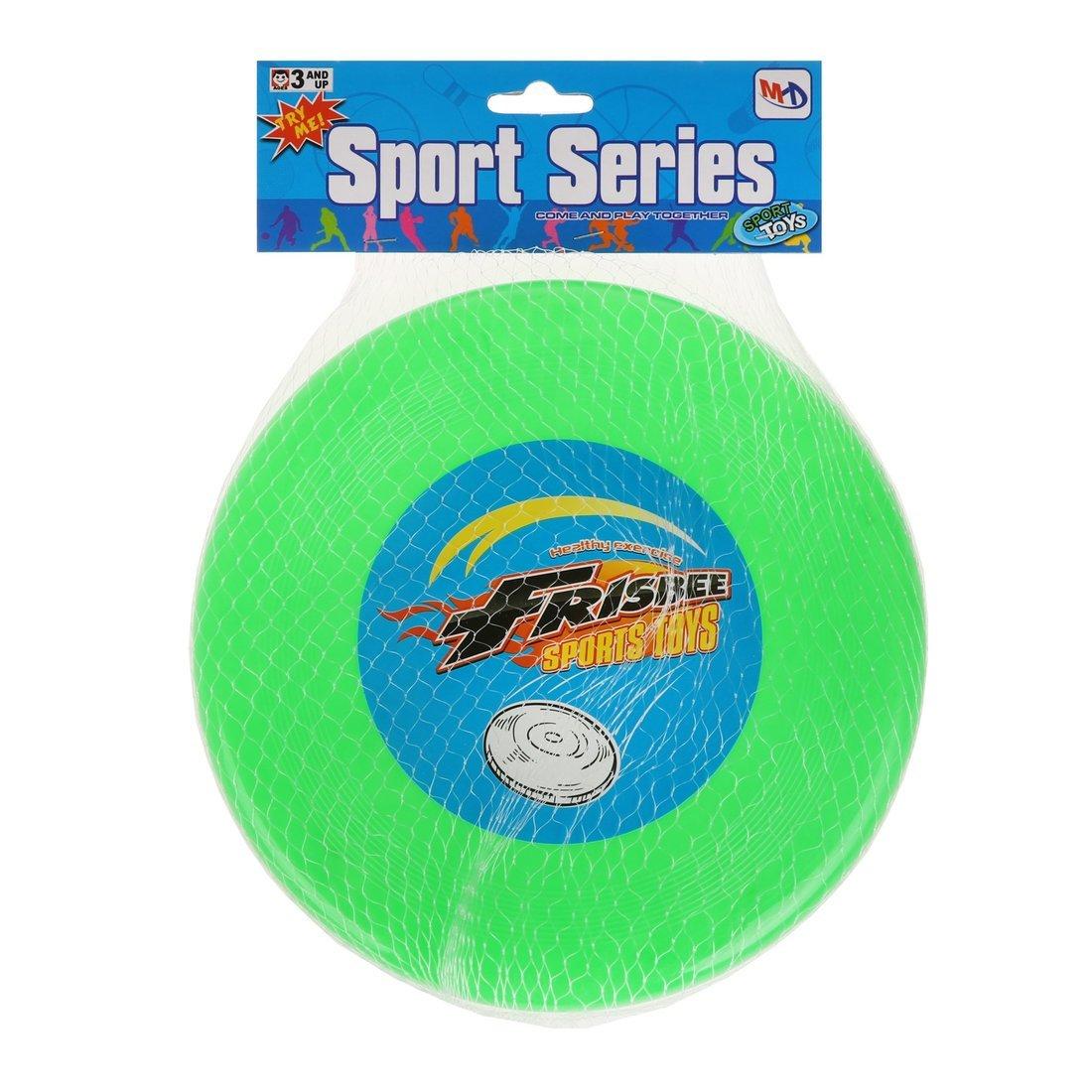 Тарелка летающая 24,5 см, в ассорт.