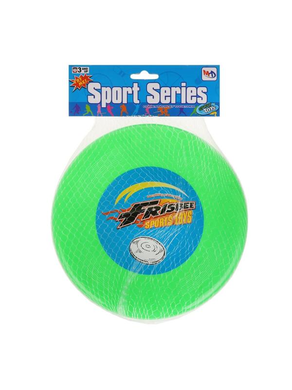 Тарелка летающая 24,5 см, в ассорт.