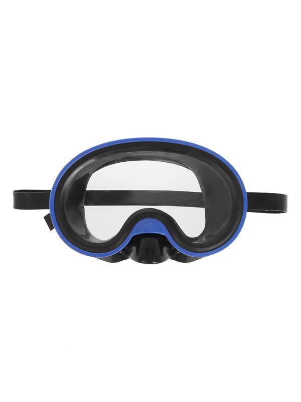 Маска для ныряния: Цвета красный, синий, зеленый и желтый микс в ассорт.