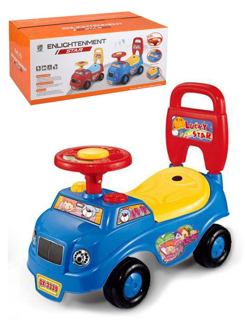 Машина-каталка, 53,2х24х24,8 см