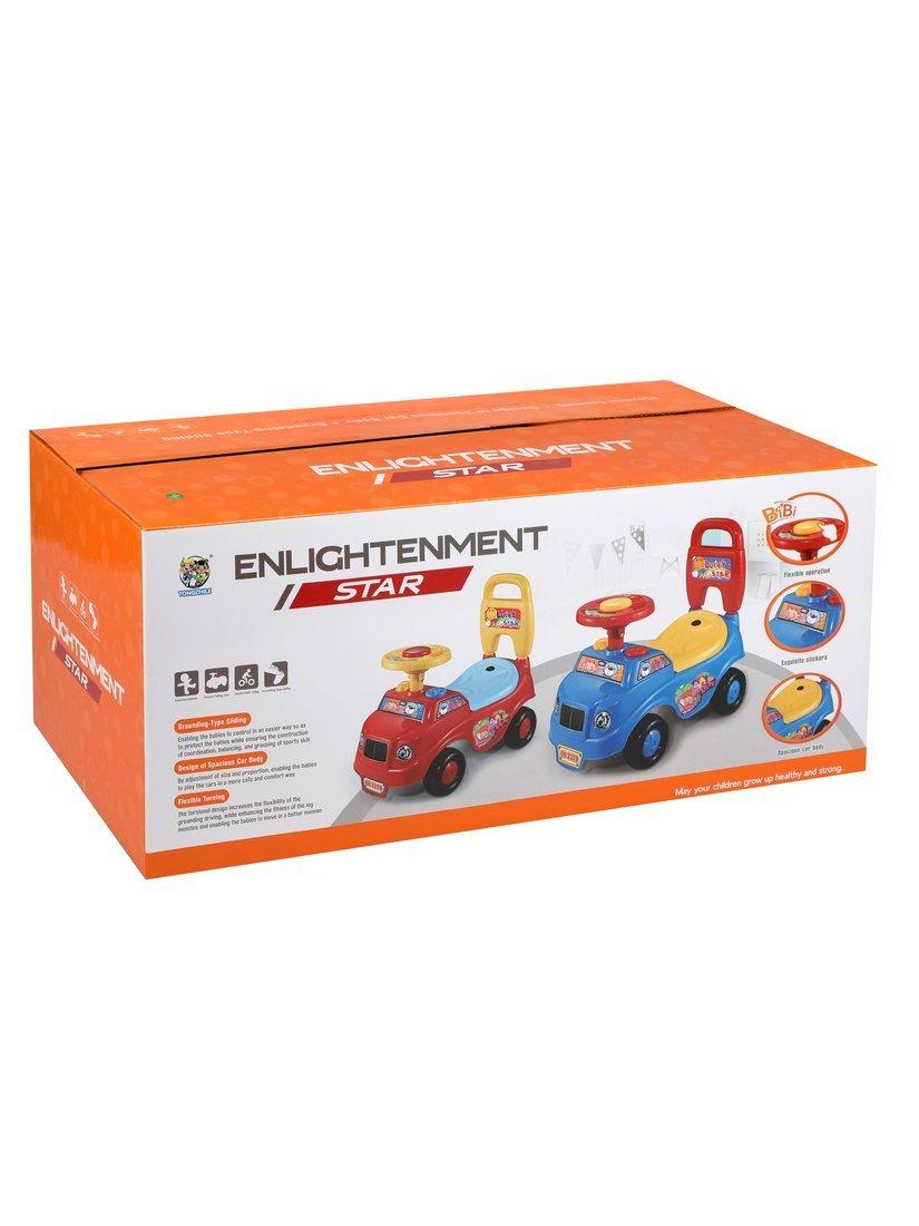 Машина-каталка, 53,2х24х24,8 см