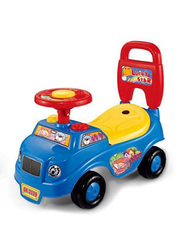 Машина-каталка, 53,2х24х24,8 см