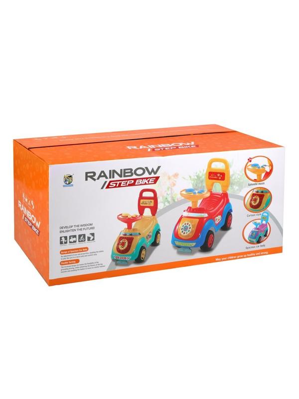 Машина-каталка, 52х25х44,5 см