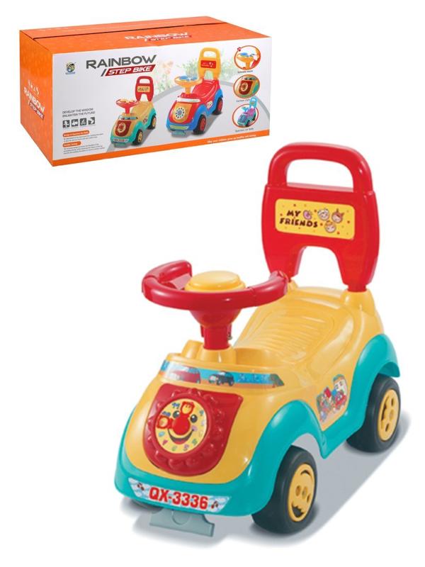 Машина-каталка, 52х25х44,5 см