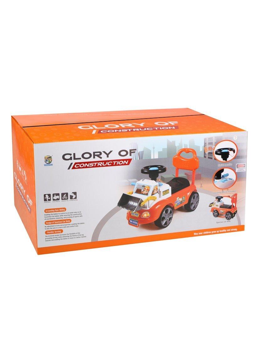 Машина-каталка, 63х31х41 см