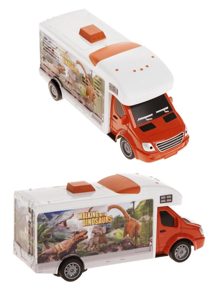 Машина р/у, 4 канала, свет, эл.пит.АА*5шт.не вх.в комплект, коробка