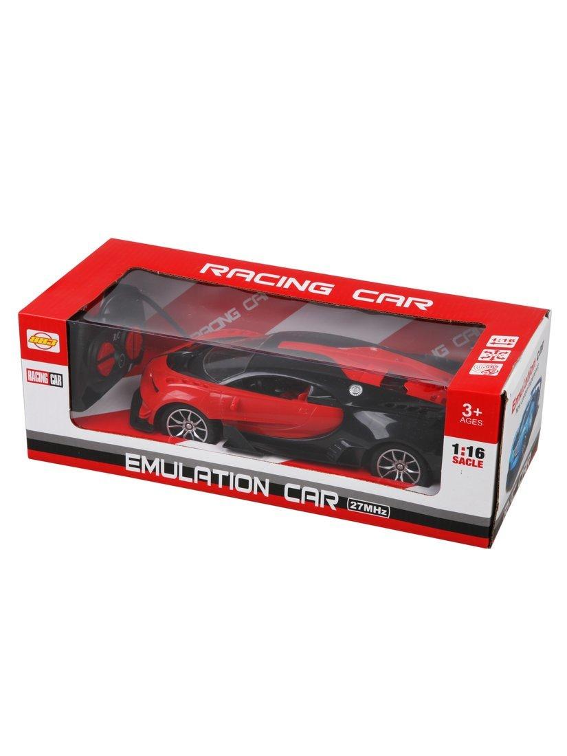 Машина р/у, 4 канала, свет, в комплекте: аккум.встроен., USB шнур,
эл.пит.АА*2шт.не вх.в комплект, коробка, в ассортименте