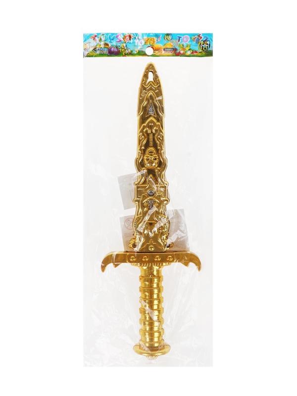 Игрушка Меч 24см, пакет, в ассортименте