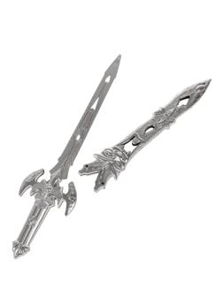 Игрушка Меч 39см, пакет, в ассортименте