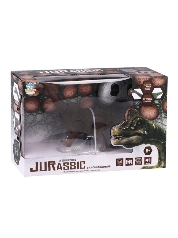 Динозавр д/у, 2 канала, свет, звук, эл. пит. АААх2 не вх. в. комплект, пульт
эл. пит. АААх3 не вх. в. комплект, коробка