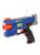 Бластер со световыми и звуковыми эффектами, в комплекте: тестовые
эл.пит.АА*3шт., коробка, в ассортименте