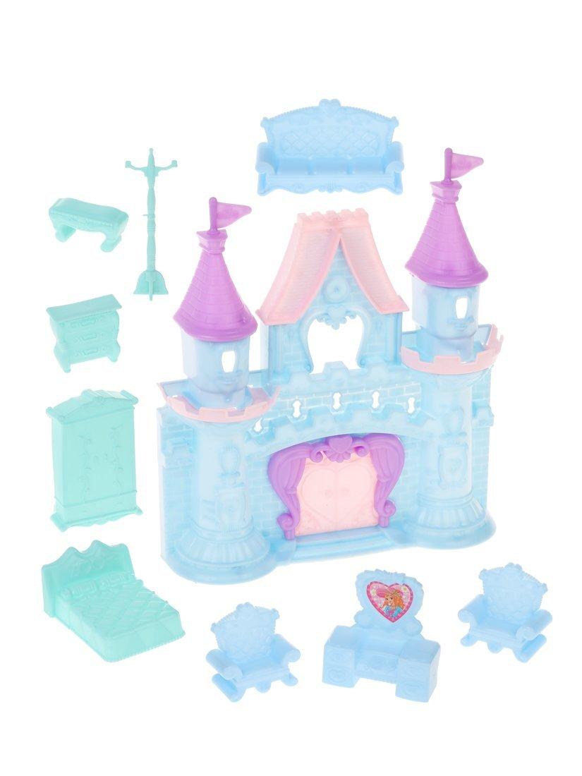 Игр. наб. Замок, в компл. предм. 10шт., кор.