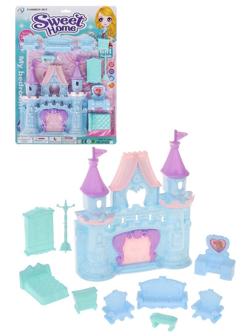 Игр. наб. Замок, в компл. предм. 10шт., кор.