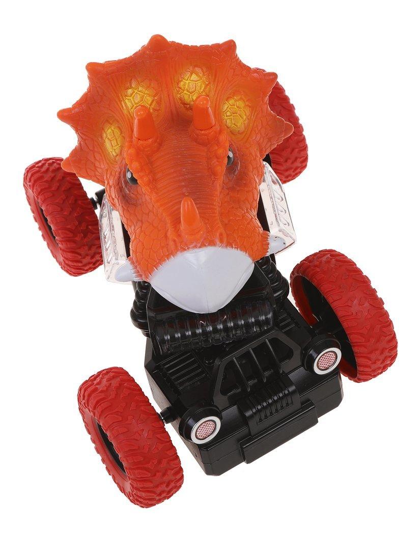 Машина эл., свет, звук, эл.пит.АА*3шт.не вх. в комплект, коробка