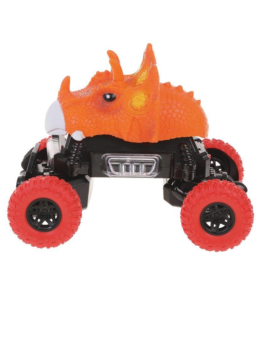 Машина эл., свет, звук, эл.пит.АА*3шт.не вх. в комплект, коробка