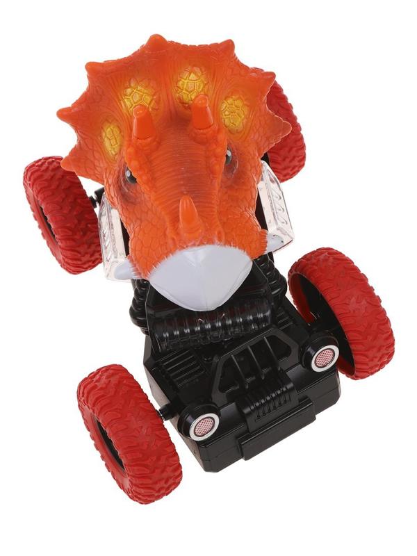 Машина эл., свет, звук, эл.пит.АА*3шт.не вх. в комплект, коробка