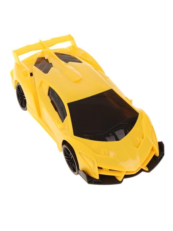 Машина эл., свет, звук, эл.пит.АА*3шт.не вх. в комплект, коробка, в
ассортименте