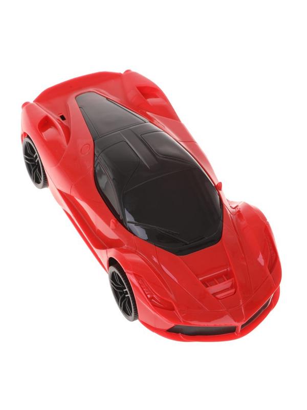 Машина эл., свет, звук, эл.пит.АА*3шт.не вх. в комплект, коробка, в
ассортименте