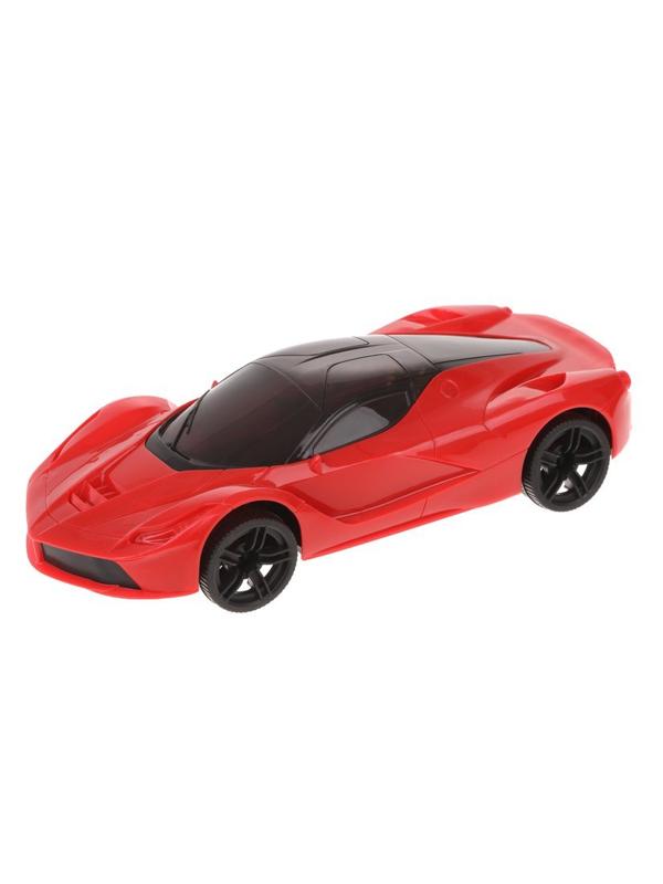 Машина эл., свет, звук, эл.пит.АА*3шт.не вх. в комплект, коробка, в
ассортименте