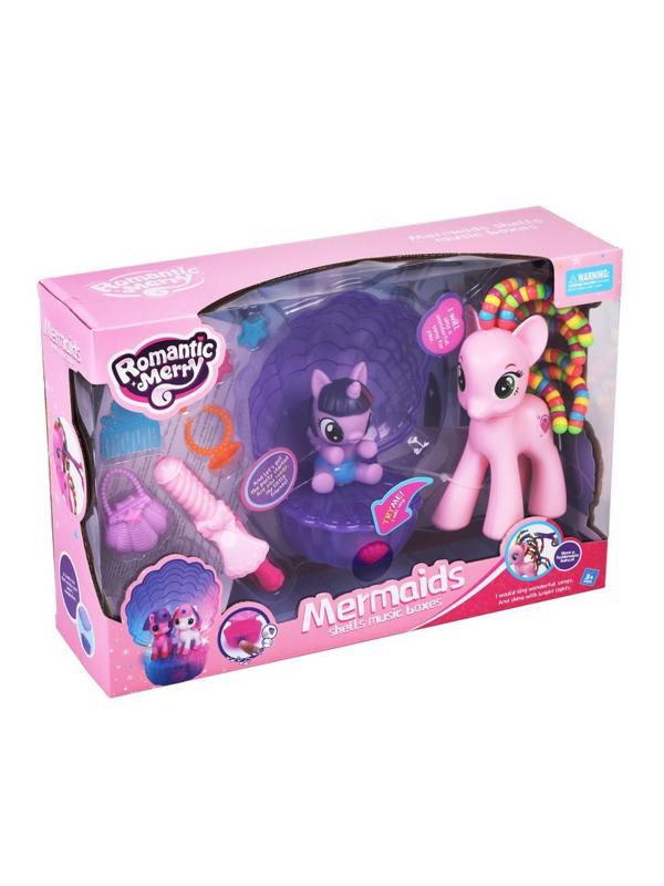 Игр. наб. Лошадка, свет, звук, в компл. предм. 10шт., эл. пит. AG13/LR44*3шт.
вх. в компл., кор.